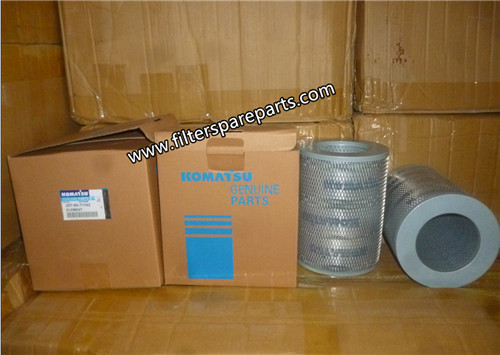 207-60-71182 Komatsu Hydraulic Filter